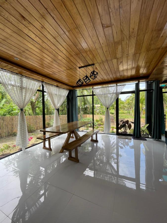 مبيت وإفطار Carmen  Casa Aguelo Chocolate Hills المظهر الخارجي الصورة