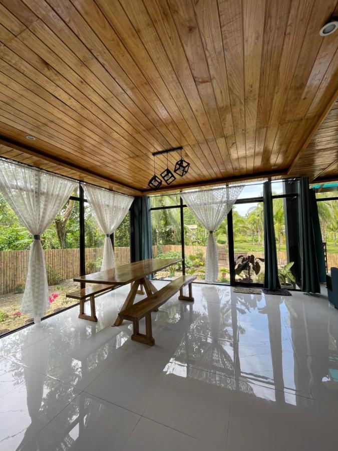 مبيت وإفطار Carmen  Casa Aguelo Chocolate Hills المظهر الخارجي الصورة