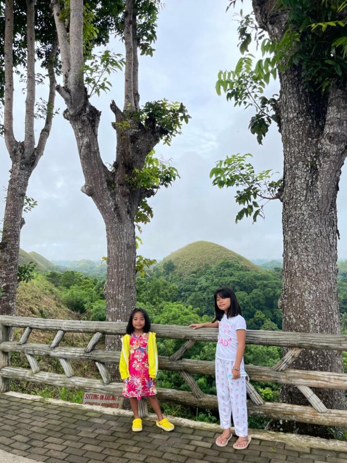 مبيت وإفطار Carmen  Casa Aguelo Chocolate Hills المظهر الخارجي الصورة