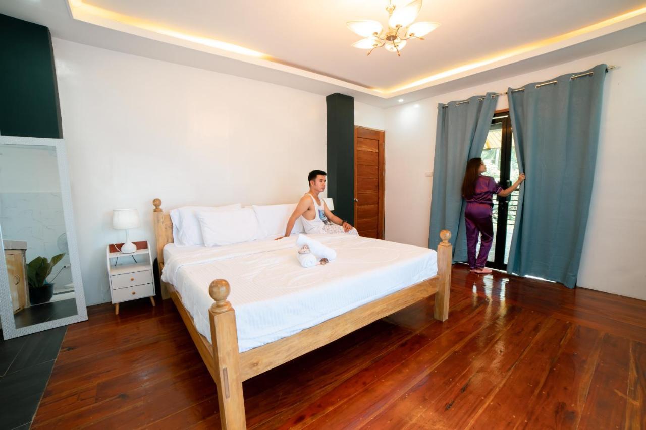 مبيت وإفطار Carmen  Casa Aguelo Chocolate Hills المظهر الخارجي الصورة