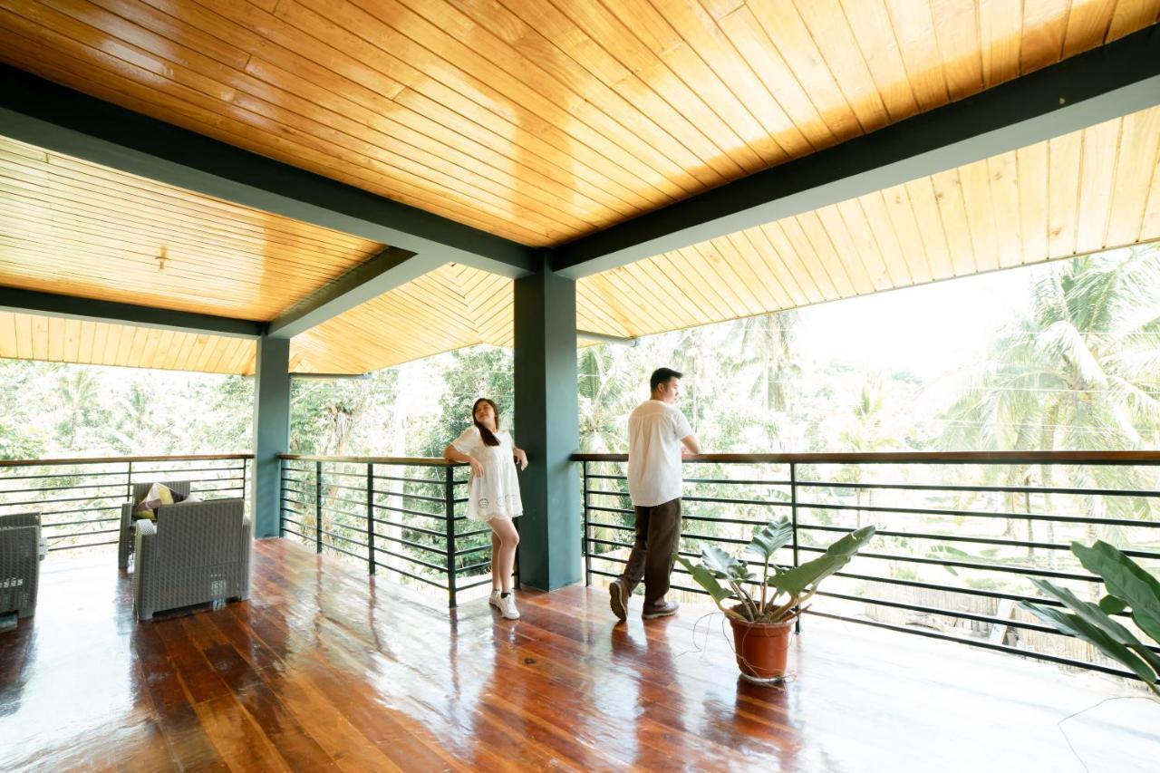 مبيت وإفطار Carmen  Casa Aguelo Chocolate Hills المظهر الخارجي الصورة