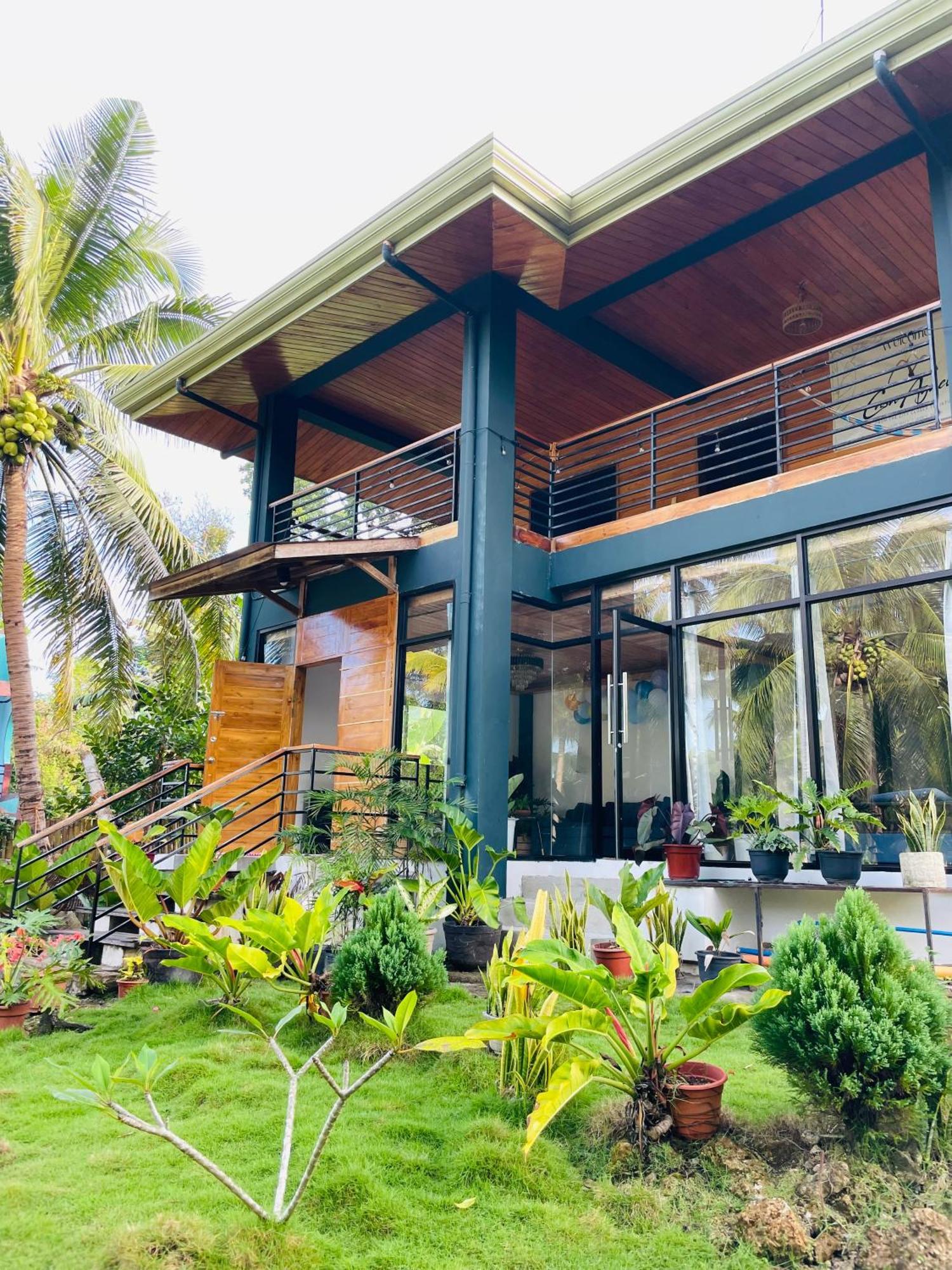 مبيت وإفطار Carmen  Casa Aguelo Chocolate Hills المظهر الخارجي الصورة