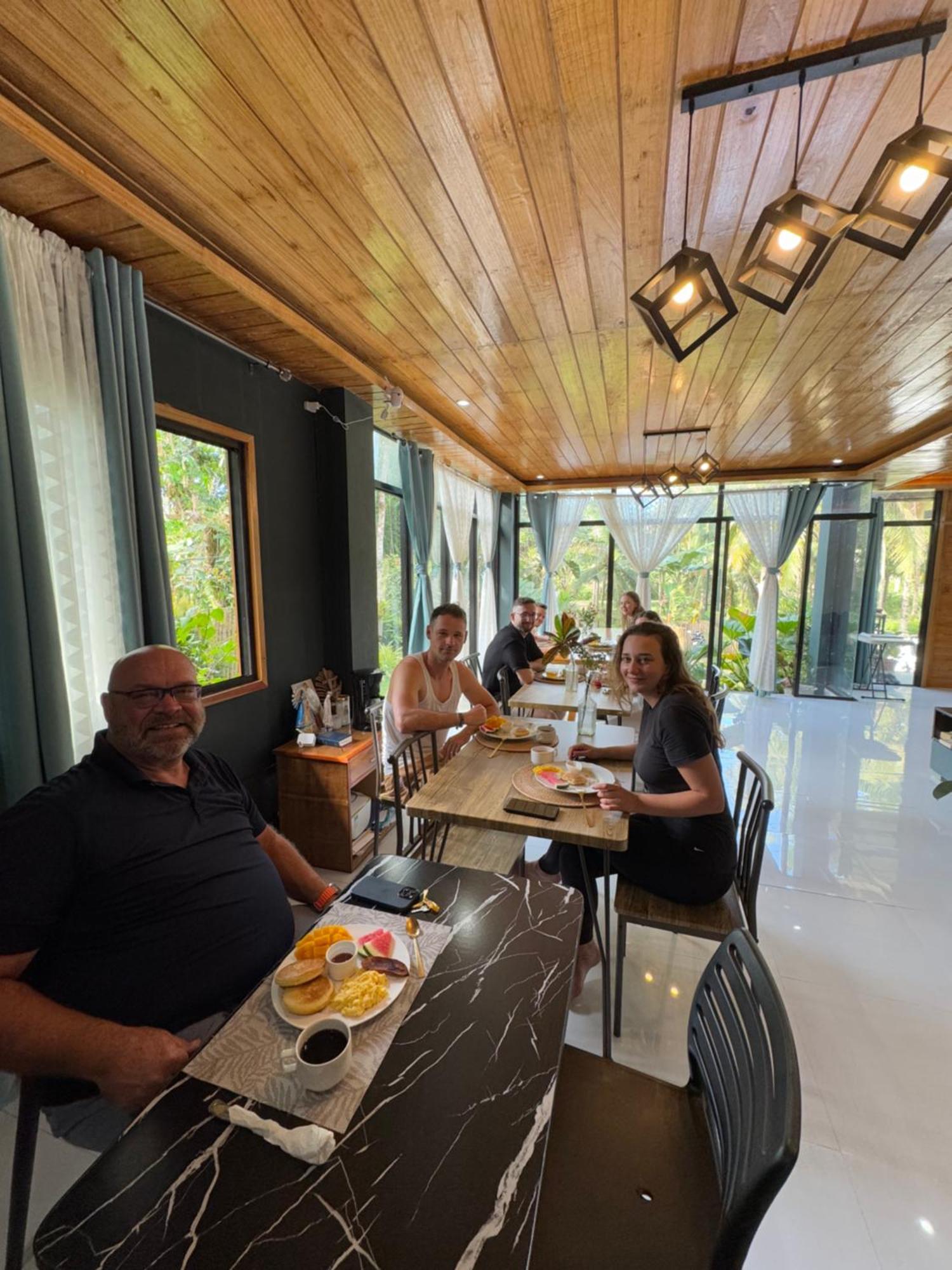 مبيت وإفطار Carmen  Casa Aguelo Chocolate Hills المظهر الخارجي الصورة