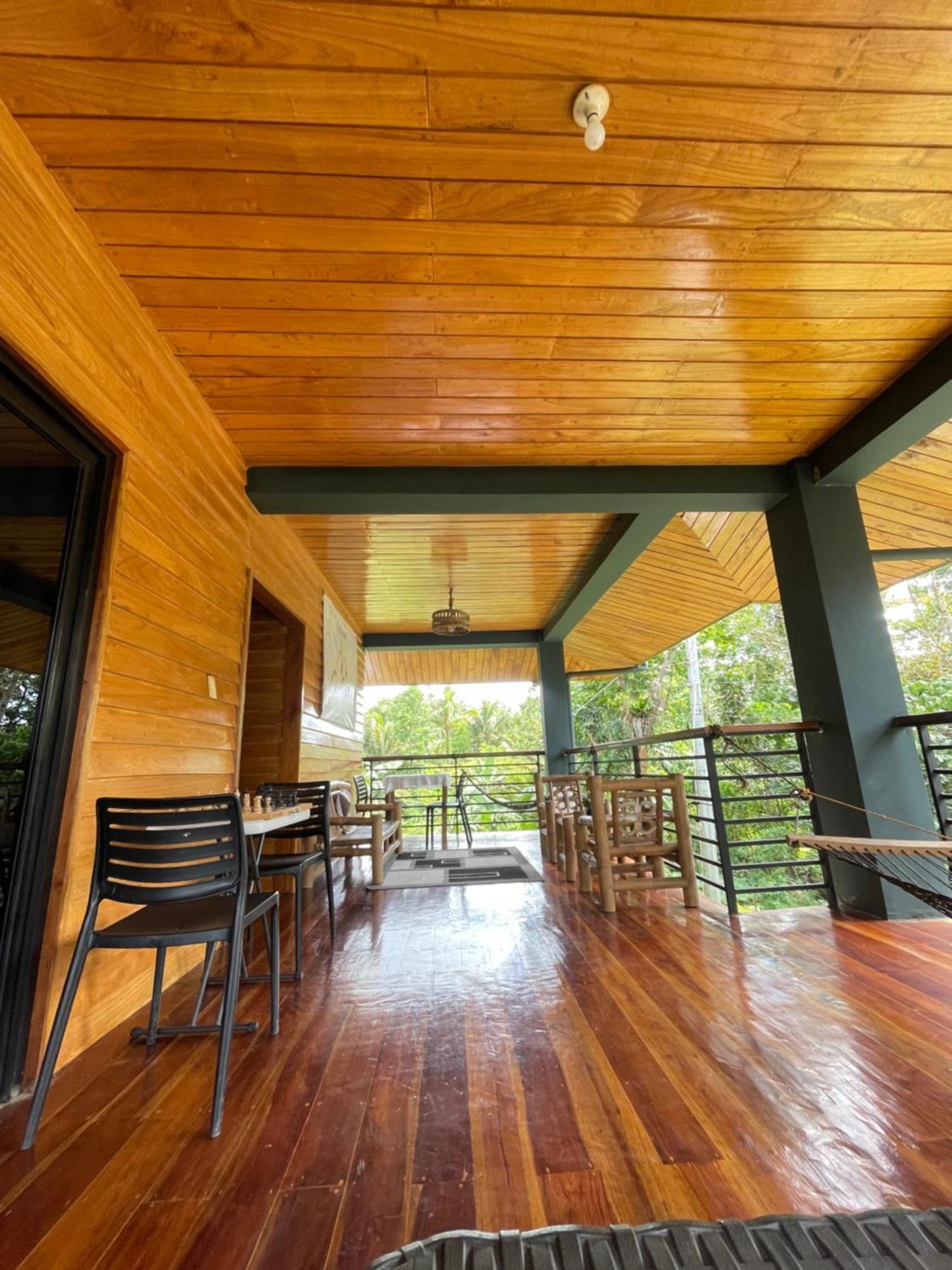 مبيت وإفطار Carmen  Casa Aguelo Chocolate Hills المظهر الخارجي الصورة