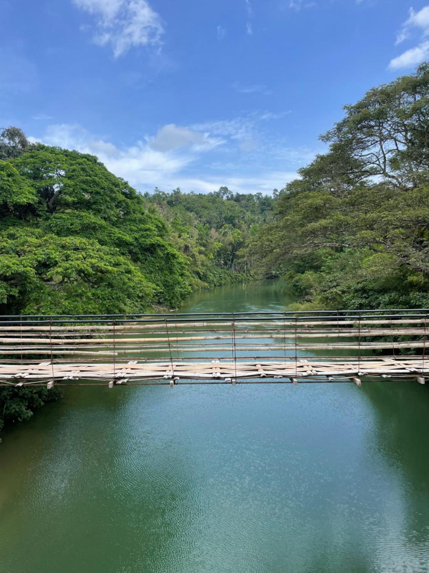 مبيت وإفطار Carmen  Casa Aguelo Chocolate Hills المظهر الخارجي الصورة