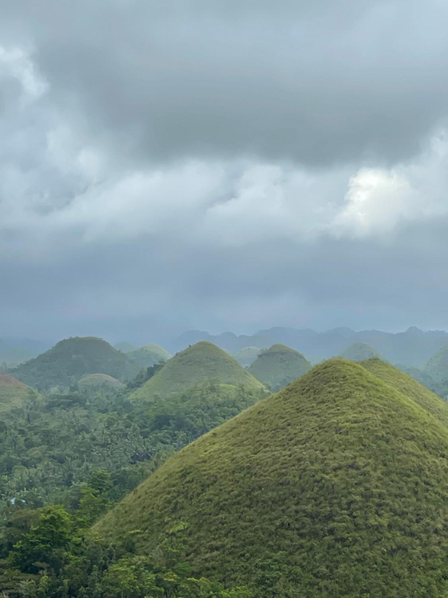 مبيت وإفطار Carmen  Casa Aguelo Chocolate Hills المظهر الخارجي الصورة