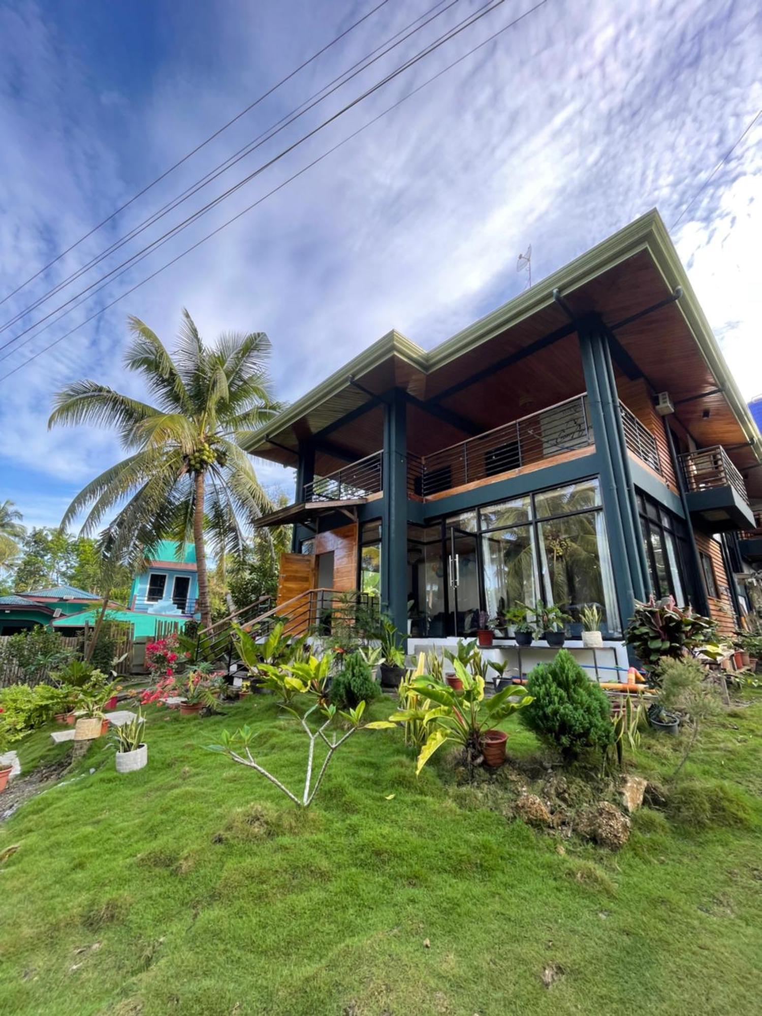 مبيت وإفطار Carmen  Casa Aguelo Chocolate Hills المظهر الخارجي الصورة