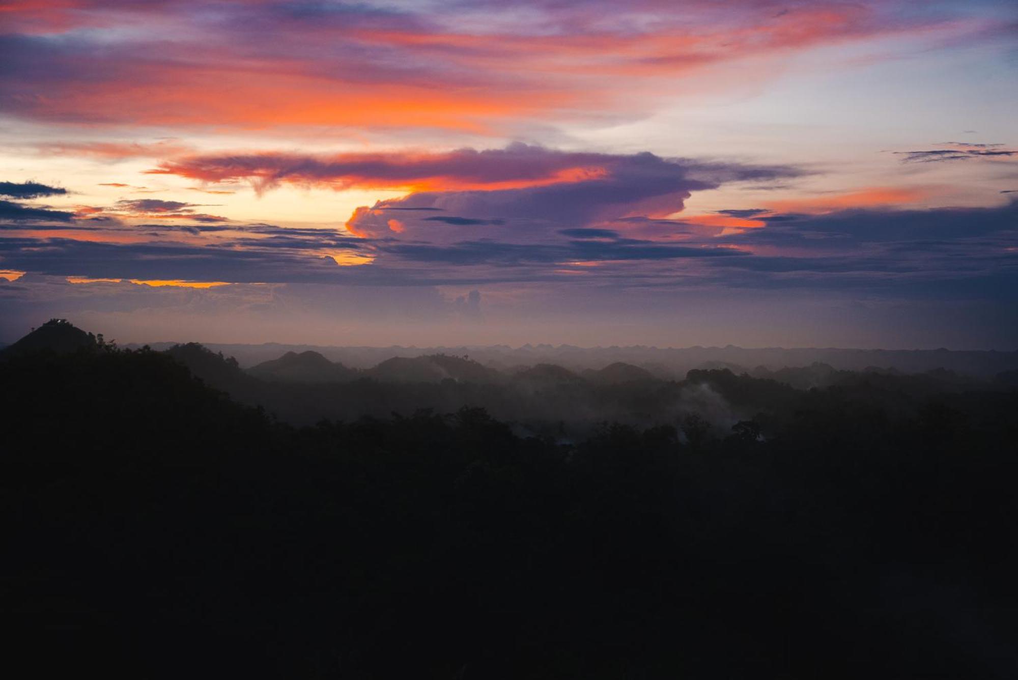 مبيت وإفطار Carmen  Casa Aguelo Chocolate Hills المظهر الخارجي الصورة